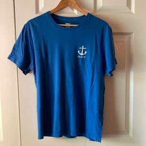 J Crew Graphic Tee
